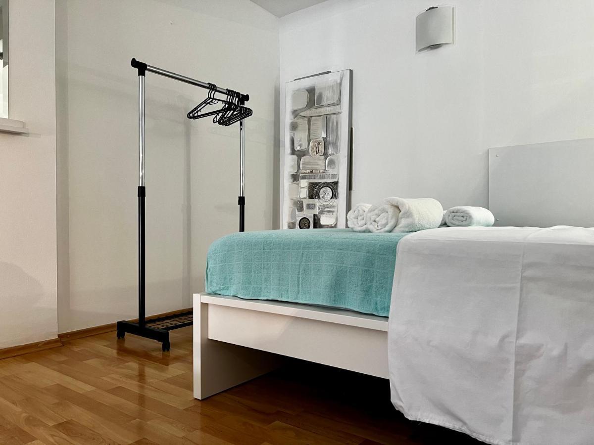 Studio Apartment Galant Загреб Экстерьер фото